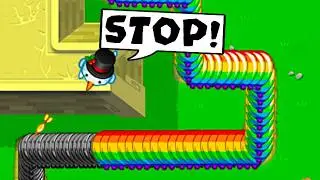 This TOP grinder thought I was a noob... (Bloons TD Battles)