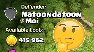 COOLEST NAME EVER!  TH9 Dark Elixir Time | GiBArch | Clash of Clans