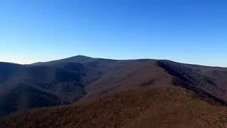 Terrapin Mountain - Jefferson National Forest, VA