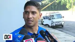 ENTRENO DE LA SELECTA EN EL CUSCATL&Aacute;N 🇸🇻 💥