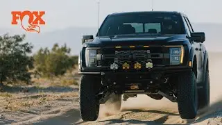 Ford Gen 3 Raptor | FOX Factory Race Series