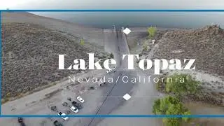Hubsan Zino 2 | Low Light | Lake Topaz | Nevada | California