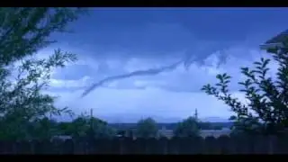 Funnel Cloud
