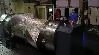 CNC Rotary Table