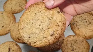 Biscotti Friabili in 15 Minuti: La Ricetta Facilissima