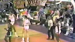 Jo Jo White (24pts/5asts) vs. Suns (1976 Finals)