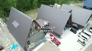 KANOLLY Resorts | construction process | JUNE | WEB CM