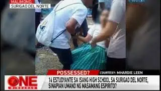 One Mindanao: Mga Estudyante Nasaniban?
