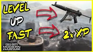 How to Level up Fast in Call of Duty WARZONE