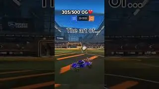 The art of fakes 😭#rocketleague