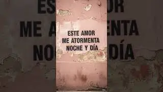 Tu me provocas muchas cosas