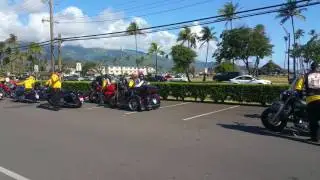 SOH MC MAUI RIDE - MEMORIAL WEEKEND