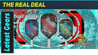 PROLITE Rebel PowerSpin 2.0: Unleash Unstoppable Power on the Court!