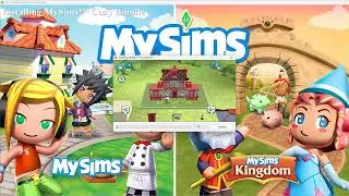 MySims Cozy Bundle PC - Download the full version of the game