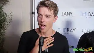 Amazon's The Bay Season 3 After Party Interview w/ Chad Duell