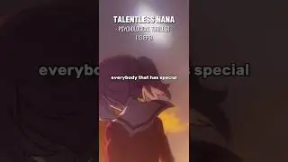 3 Great Antihero MC Anime!