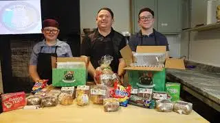 Traditional Irish Bakery - Celebration Boxes (Gift Boxes)
