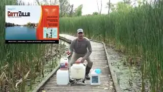CattZilla: Controlling Cattails