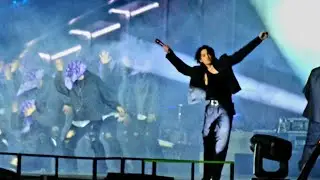 221015 Yet to Come in BUSAN - Mic Drop/RUN BTS/JUNGKOOK Focus