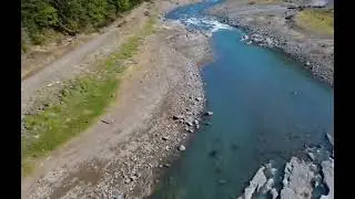 Upper Santiam River - Oregon Cascades