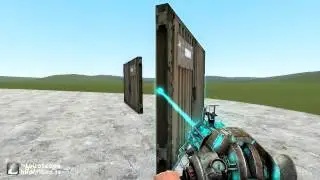 Very Basic Garry's Mod Building Tutorial