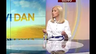 Duška Jurišić za N1 o prijetnjama i tužbi protiv Hurtića: 