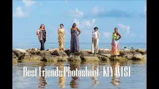 Fun Photography Session in Key West