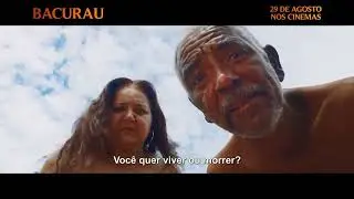 BACURAU  Trailer Oficial