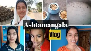 Ashtamangala day ka Vlog | Logo ki bajese vlog nehi kar payi 🥲 @itsmepapiya