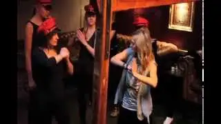 Hen Party Dance Class