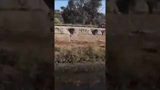 Drone crash courtesy of Bob Taylor