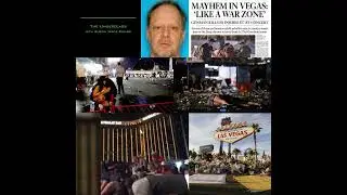 2017 Las Vegas Mass Shooting; The Anatomy of a Conspiracy Theory