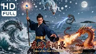Records of East China Sea | Fantasy/Wuxia | Chinese Online Movie Channel