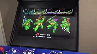 Ultimate 4  Player Arcade Machine .. @CustomArcades