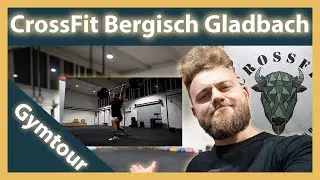 Zugast bei CrossFit Bergisch Gladbach - Berlin Barbell Gymtour