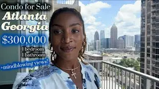 Take in the Views at this Condo in Midtown ATL - For Sale