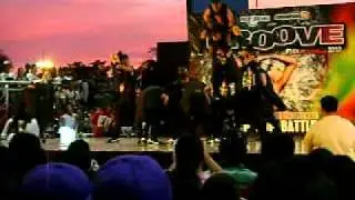 89.9 Crew in Groove Philippines Finals 2010