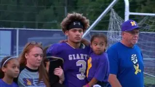 High School Football Arsenal Tech vs Marion