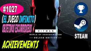 HITMAN World of Assassination Objetivos Escurridizos 1027