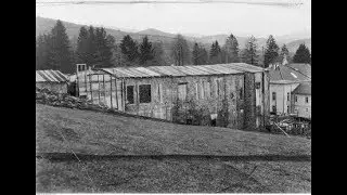 18↪Szpital Wehrmachtu /Opuszczone Sanatorium Przeciwgruźlicze / HD