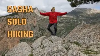 Hiking El Chorro - Las Buitreras Lookout - Convento Peak