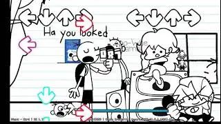 GREG HEFLEY MOD FNF FANMADE (GREG SUPREMACY)