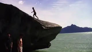 JERP Climbing X Youngest Grinders: SQUAMISH [Trailer]
