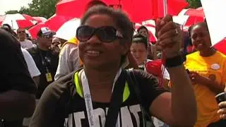 AIDS Conference Opens in US, First in 22 Years