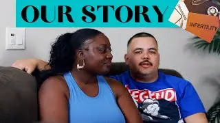 Our Infertility Journey | Pt 1 | Mike & Sham