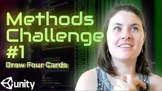 Methods #1: Draw Four Challenge