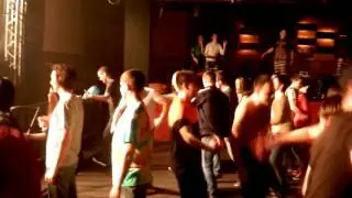 Neural Shock 2016-01-23 | Serebro - Мало тебя (dnb remix)