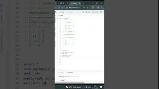 Replace Employee ID With The Unique Identifier | Leetcode 1378 #sql