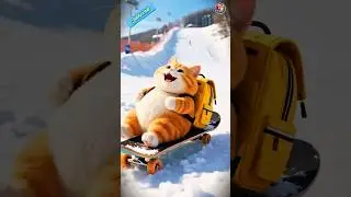 Orange Cat Son Settaigal 1 💥😂 #catstorytamil #shorts #shortsfeed #trending #catlovers #orangecat
