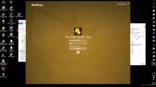 Installer MULTIFIVE GTA V 1.34 TUTO FR